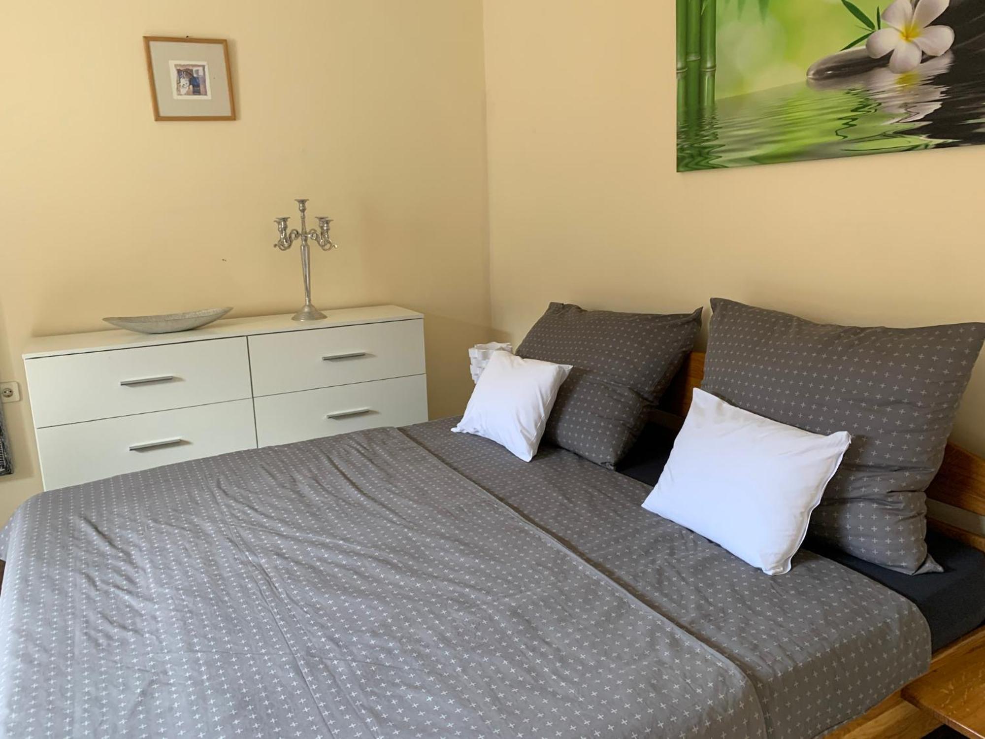 Szarszo Apartment With 3 Rooms And Private Beach, Private Parking Balatonszárszó Kültér fotó